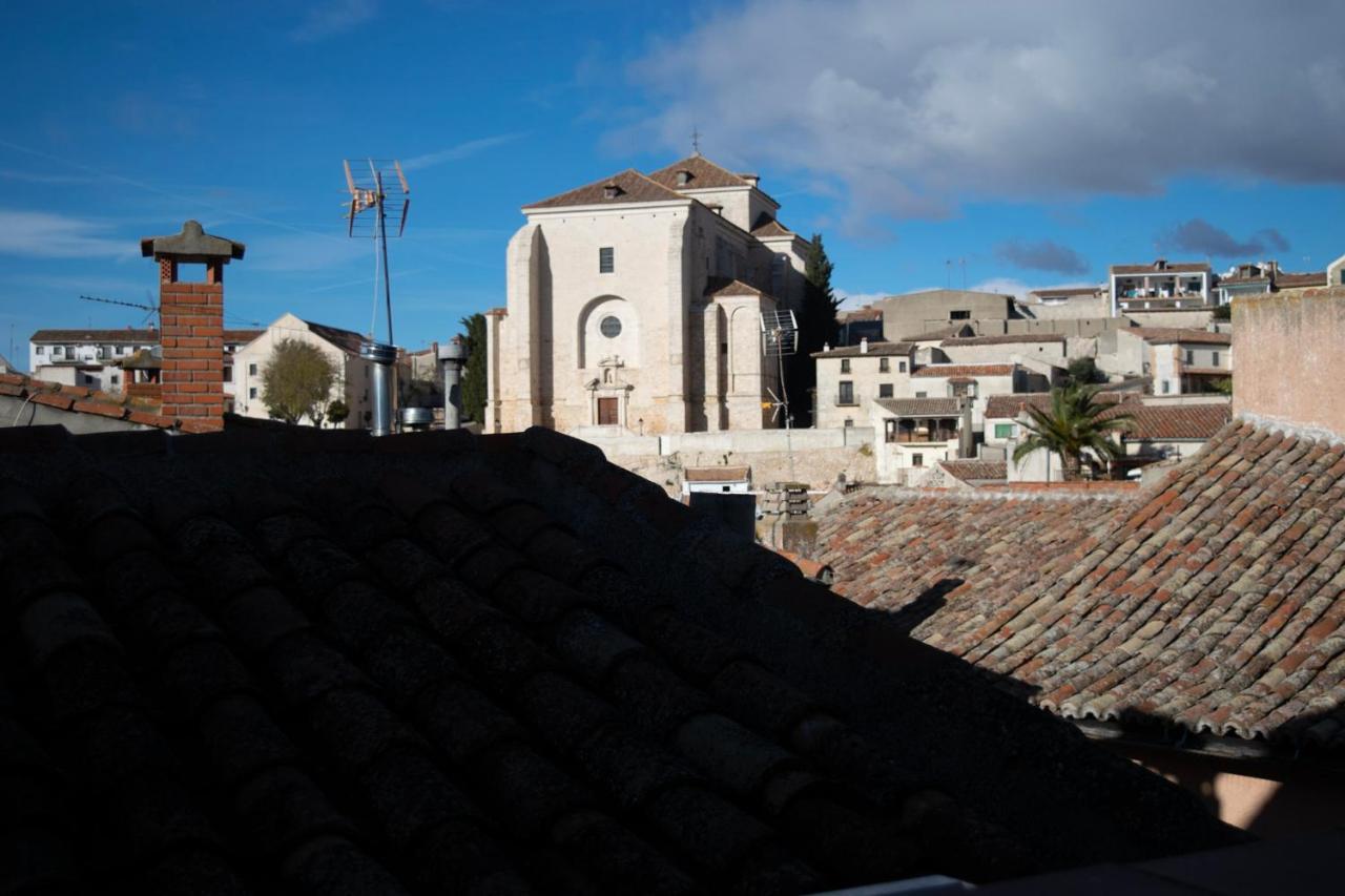 Hospedaje Chinchon Barranco Exteriör bild
