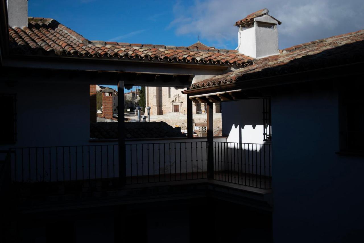 Hospedaje Chinchon Barranco Exteriör bild